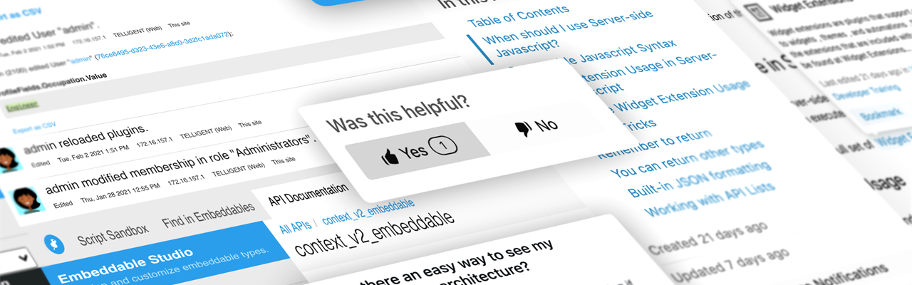 Verint Community 12 Released
