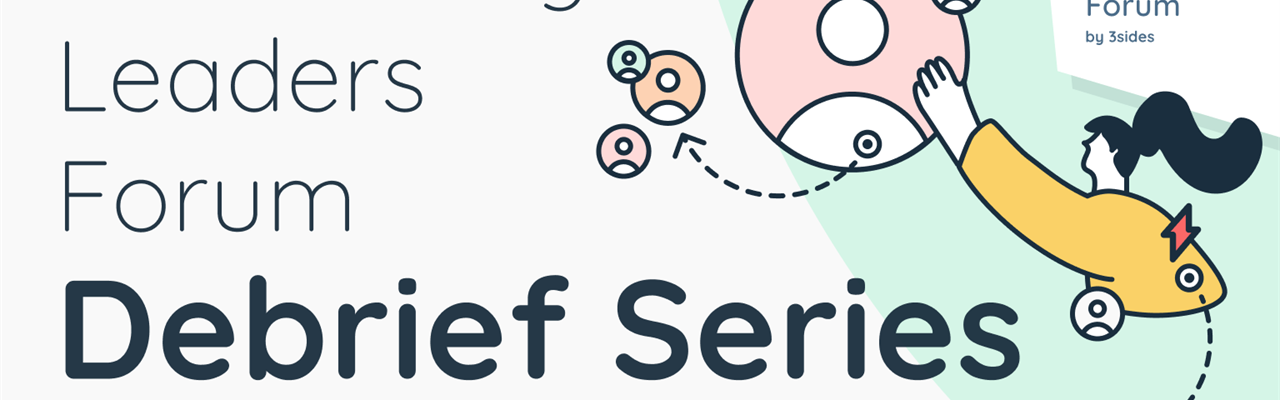 CLF Sept '23 Debrief by 3sides: The impact of AI on (online) communities