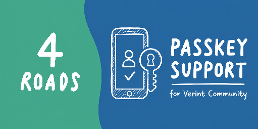 Passkey Support