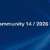 Community 14 / 2026 R1 -  Released for SaaS