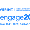 Verint Community User Group at Verint Engage 2020 (POSTPONED)