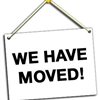 We Have Moved!