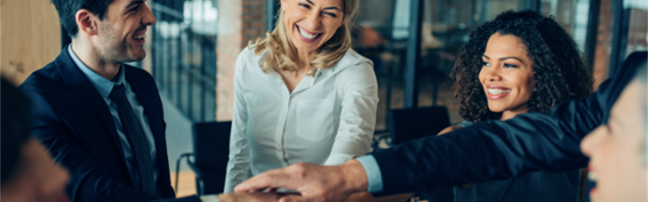 Communities Get Results - You Can't Escape The Facts!