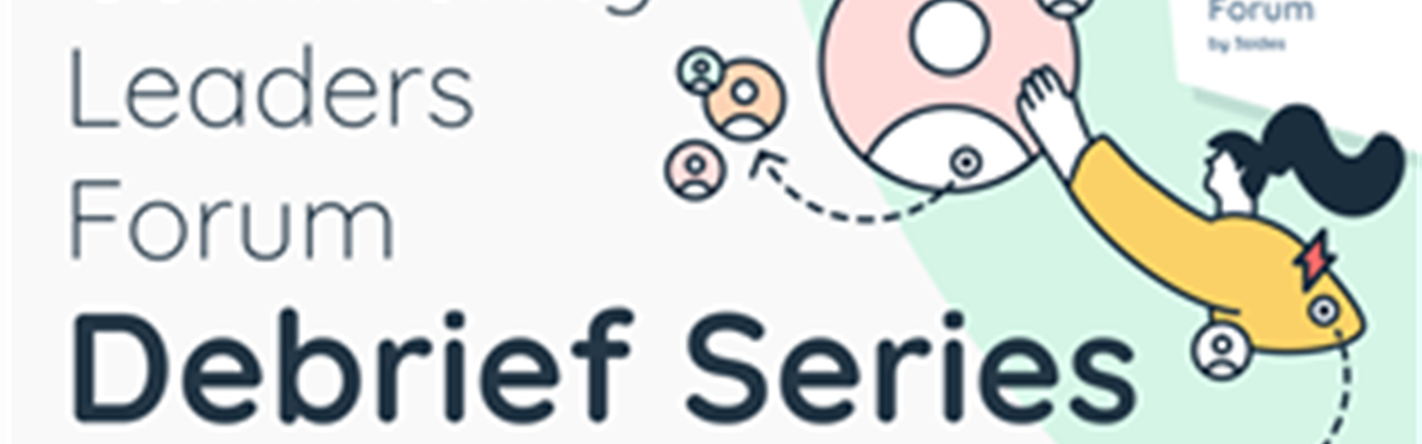 CLF Nov &#39;23 Debrief by 3sides: Lessons learned from a community of nuclear power operators