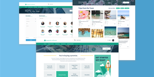Introducing Social Edge Products for Telligent