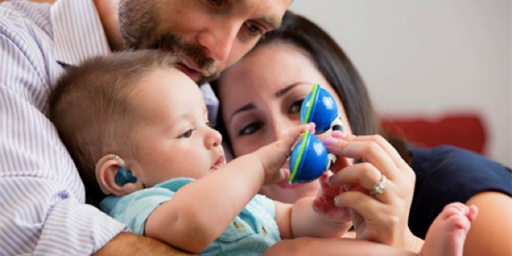 Helping Those Who Help Babies To Hear